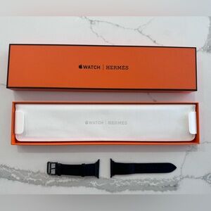 Apple Watch Hermès band